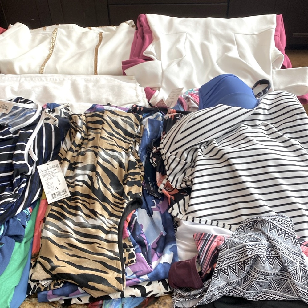 ITEMS WORTH OVER $600   TAKE It All for $299!!!!